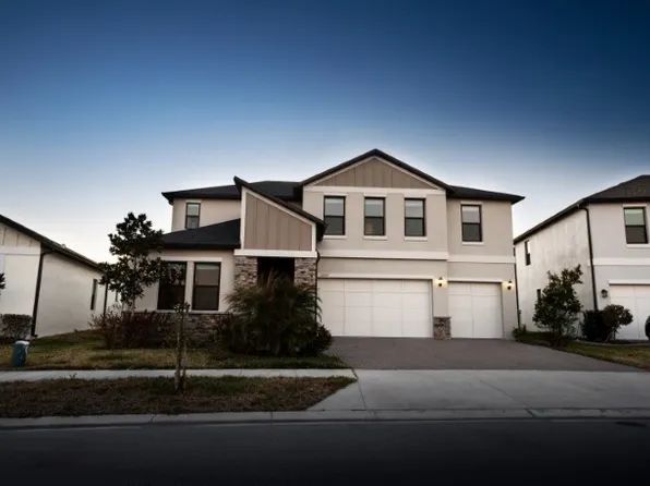 21397 Snowy Orchid Ter, Land O Lakes, FL 34637