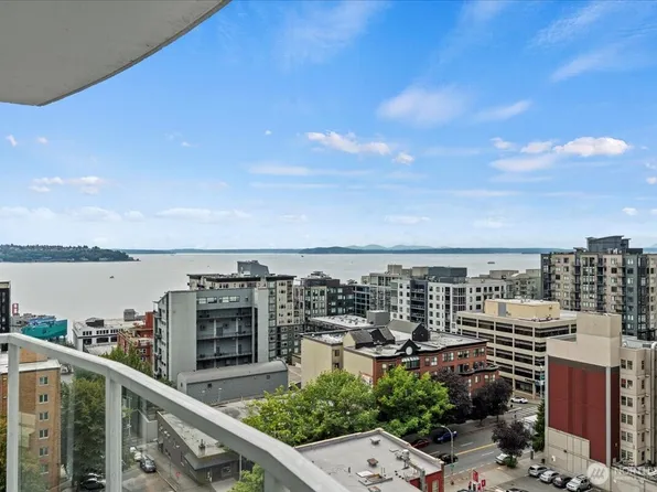 121 Vine Street #1404, Seattle, WA 98121