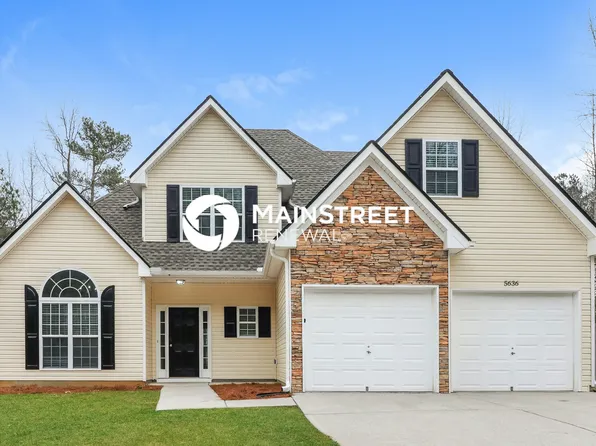5636 Rutland Dr, Powder Springs, GA 30127