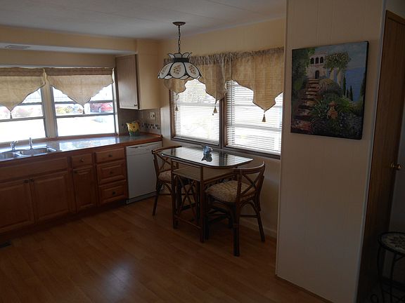 Kitchen view 1