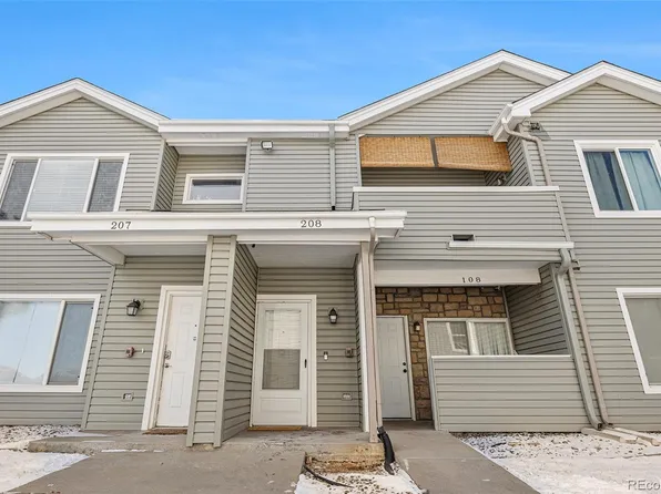 912 S Yampa Street #208, Aurora, CO 80017