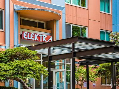 1400 Hubbell Place #913, Seattle, WA, 98101