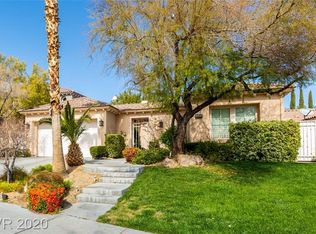 11548 Snow Creek Ave, Las Vegas, NV 89135