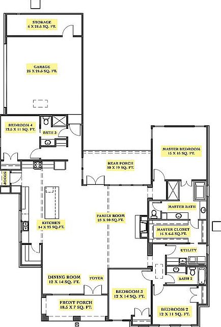2nd image of 13405 Quail Grove Ave