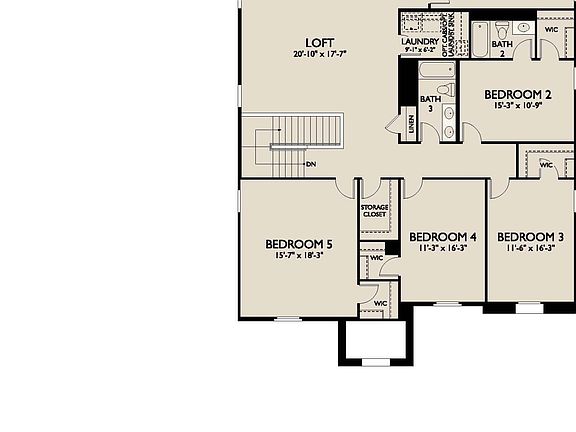3rd image of this home