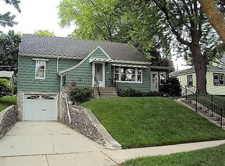 414 Seitz Ave, Mayville, WI 53050