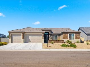 4719 E Old West Rd, Kingman, AZ 86401