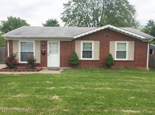 2819 Smilax Ave, Louisville, KY