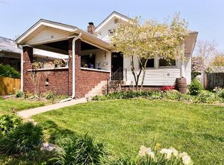 61 N Kenmore Rd, Indianapolis, IN 46219