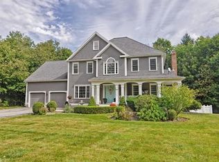 122 Old Westboro Rd, North Grafton, MA 01536