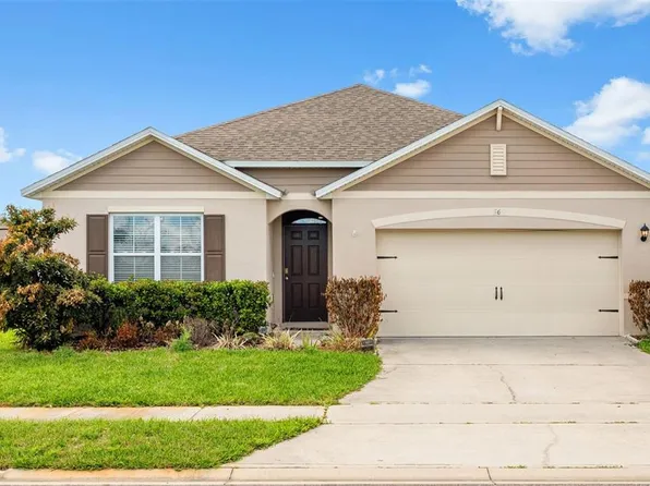 869 Gunnison Dr, Orange City, FL 32763