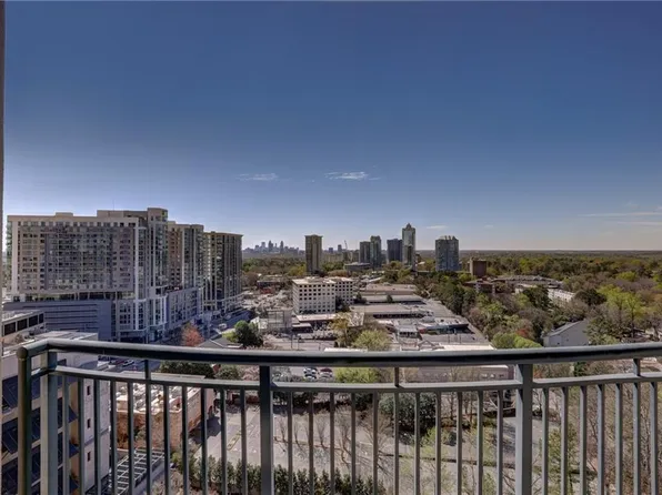 3040 Peachtree Rd NW Unit 1507, Atlanta, GA 30305