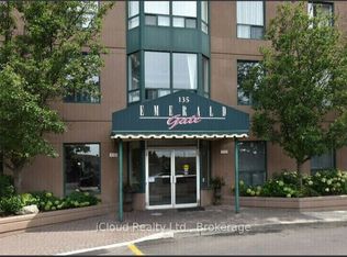 135 Hillcrest Ave #2101, Mississauga, ON L5B 4B1