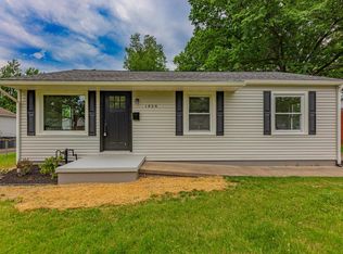 1628 E Blackford Ave, Evansville, IN 47714