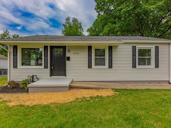 1628 E Blackford Ave, Evansville, IN 47714