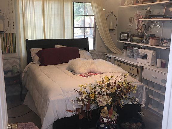 One of the bedrooms 