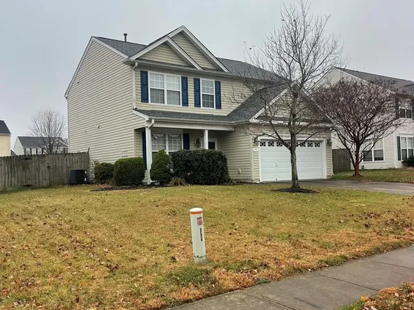 60 Ashley Ridge Dr, Burlington, NC 27215