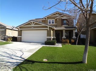 3613 Freesia St, Perris, CA 92571