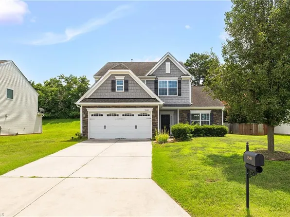 3540 Lamplight Way, High Point, NC 27265