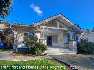 4516 NE 9th Ave, Portland, OR 97211