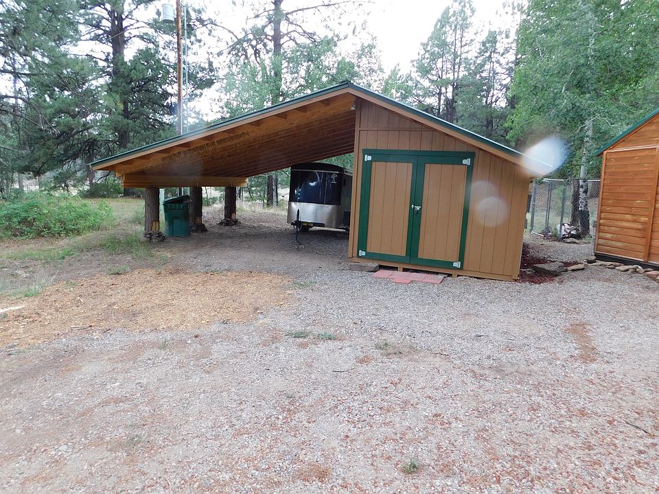 Workshop/Carport