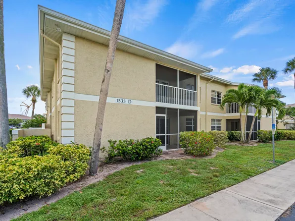 1535 SE Royal Green Circle #104, Port St Lucie, FL 34952