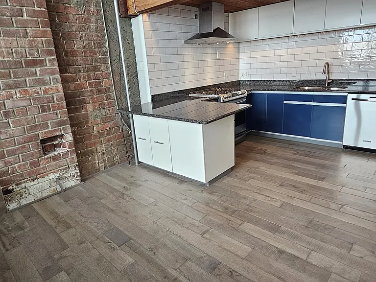 Kitchen and Nook