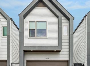 1516 Fulton St, Houston, TX 77009