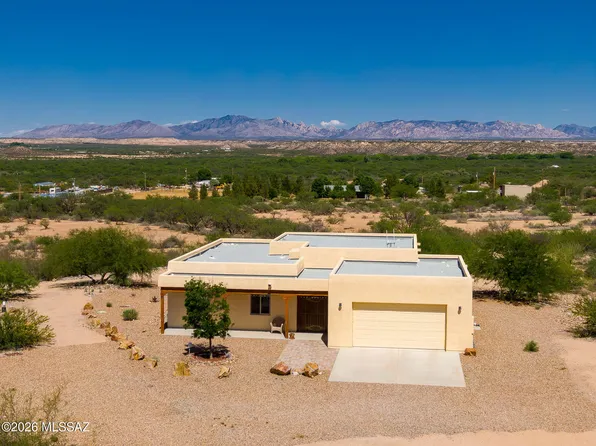 2245 W Ap Polston Rd, Saint David, AZ 85630