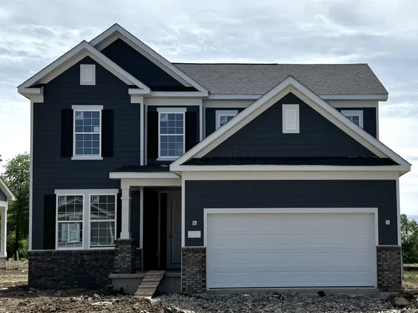 9420 Wagon Trail Ln Lot 163, Plain City, OH 43064