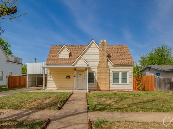 1126 Grand Ave, Abilene, TX 79605