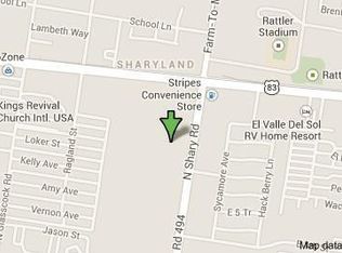 0805 N Shary Rd, Mission, TX 78572