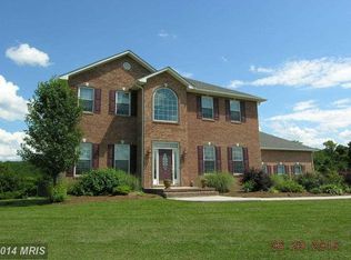 374 Farm View Dr, Romney, WV 26757