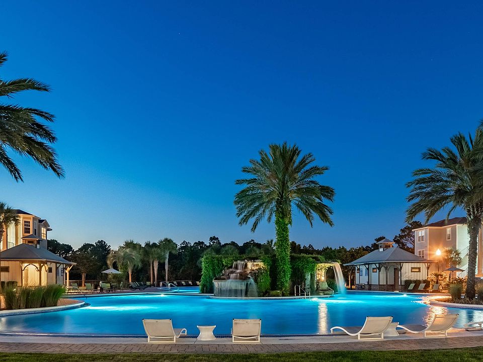 Edgewater Crossings Apartment Rentals Panama City Beach, FL Zillow