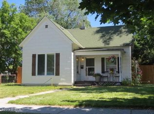 604 N 4th St, Hamilton, MT 59840