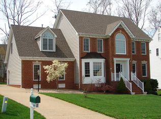 1118 Goswick Ridge Rd, Midlothian, VA 23114