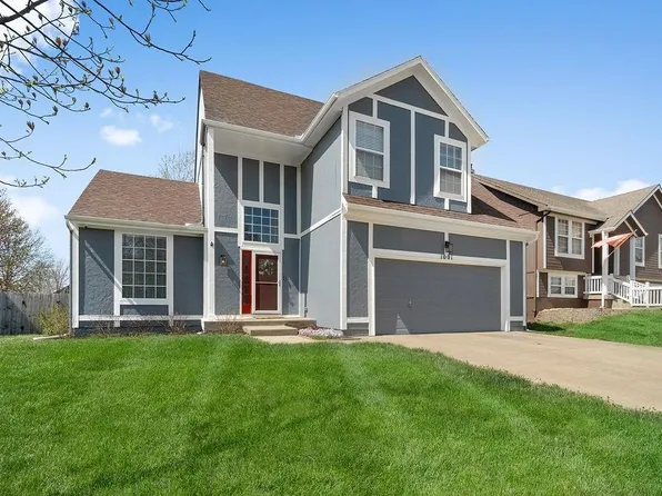 1001 N Clinton St, Olathe, KS 66061