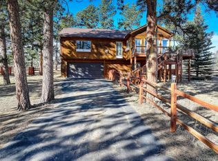 541 Beaver Trail, Bailey, CO 80421