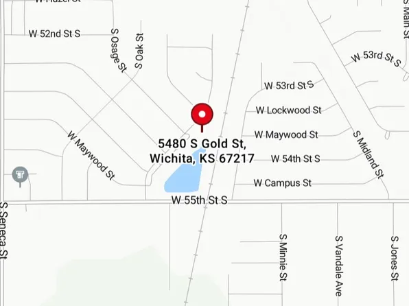 5480 S Gold St #1, Wichita, KS 67217