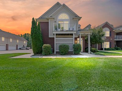 27016 Carrington Pl #60, Harrison Township, MI, 48045