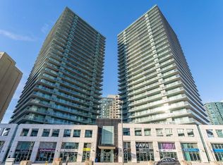 5508 Yonge St #1207-C07, Toronto, ON M2N 7L2