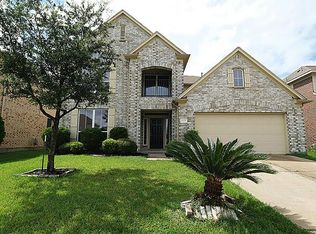 4123 Forest Rain Ln, Humble, TX 77346