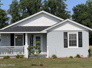 1940 Emmaus Church Rd, Dudley, NC 28333