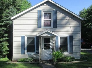 226 William St, Dexter, NY 13634