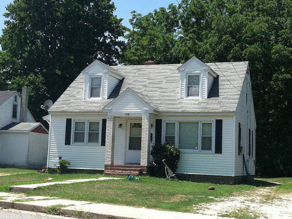 718 Roger St. Salisbury