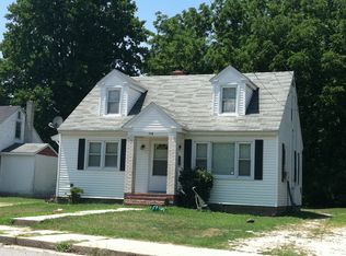 718 Roger St, Salisbury, MD 21804