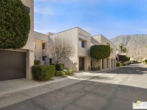 975 S Village Sq, Palm Springs, CA 92262