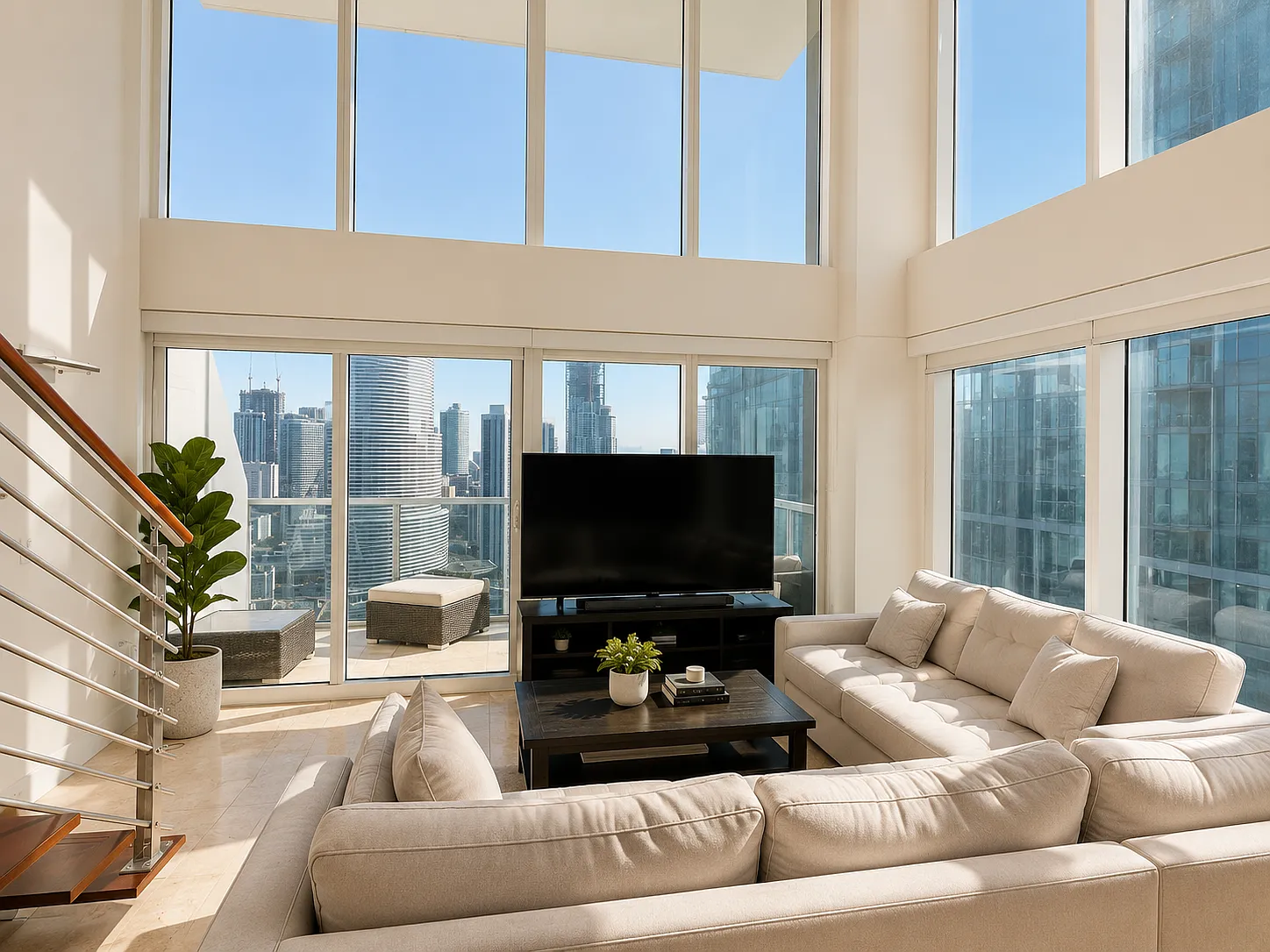 2 bed, 1289 sqft, $4,400 — Photo 1
