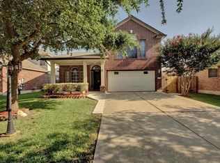 710 Johnny Bench Ct, Round Rock, TX 78665