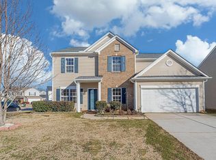 301 Chartwell Dr, Greer, SC 29650